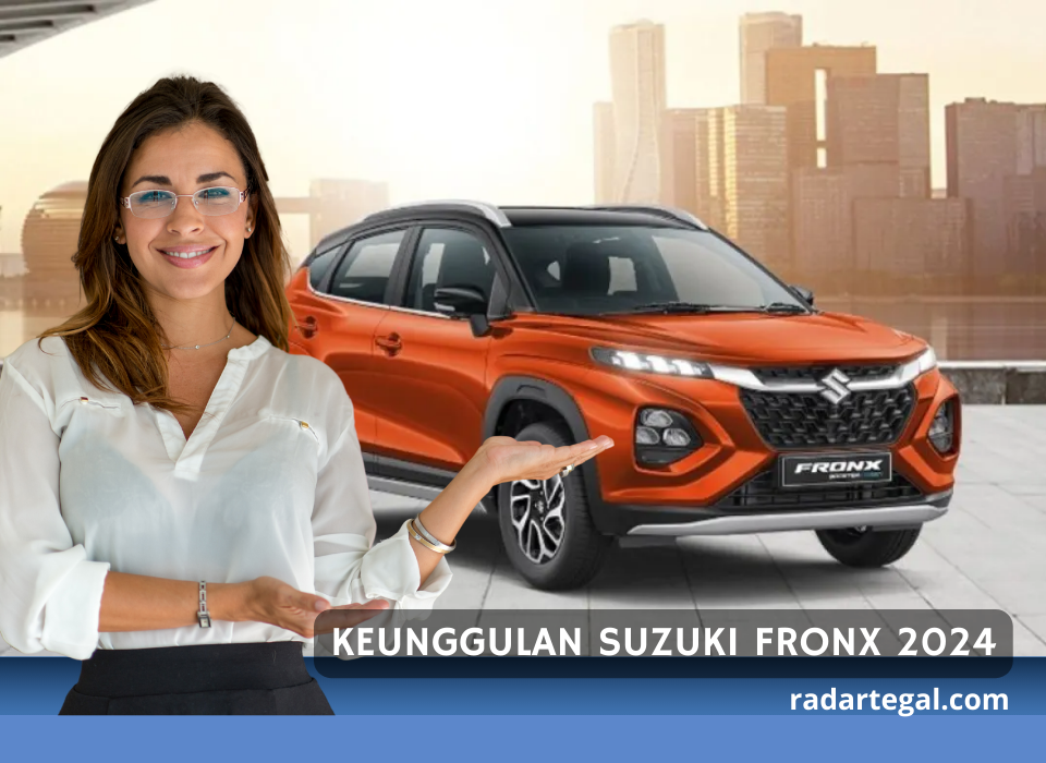 Lebih Ramah Lingkungan, Begini Keunggulan Suzuki Fronx 2024 Bikin Calon Konsumen Tercengang