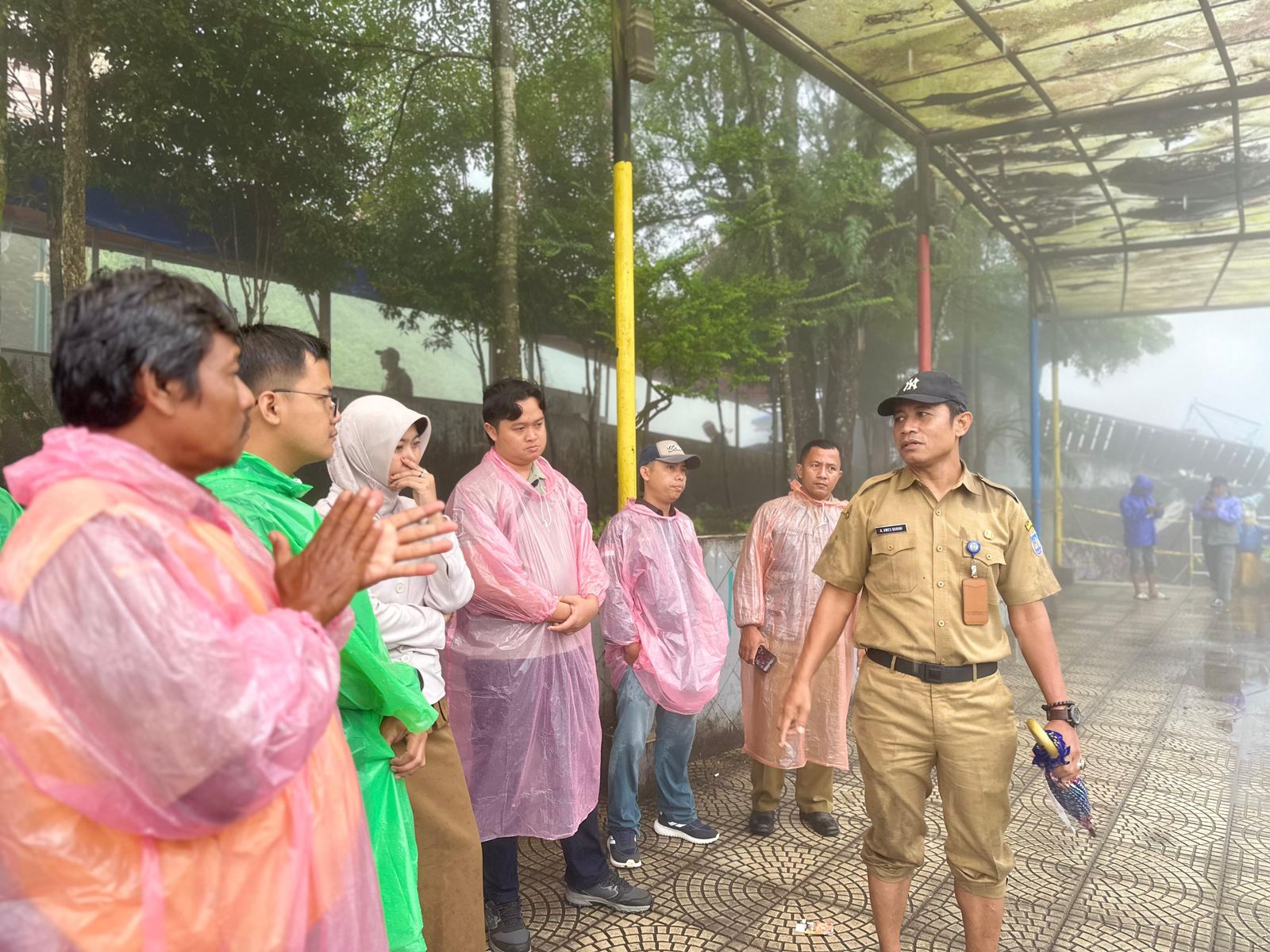 Pasca Banjir Bandang Guci, Pemkab Tegal Percepat Perbaikan Jembatan dan Sarpras