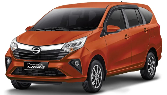 Harga Sekisar Rp180 Jutaan, Inilah 5 Keunggulan Daihatsu Sigra Mobil MPV LCGC  yang Perlu Diketahui