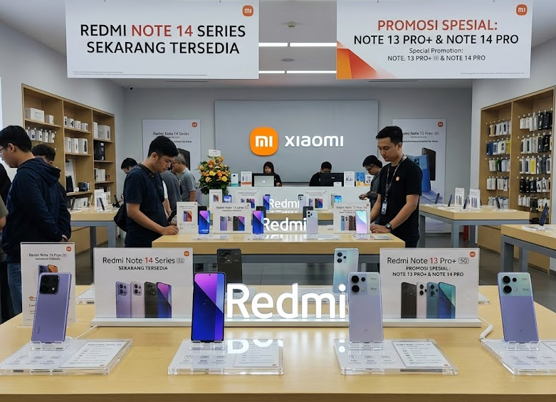 5 HP Xiaomi RAM Besar Terbaik 2026, Cocok untuk Multitasking, Gaming, dan Content Creator