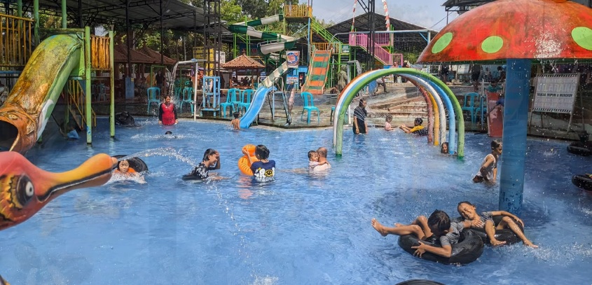 5 Pemandian Air Panas Alami di Magelang dengan Fasilitas Modern