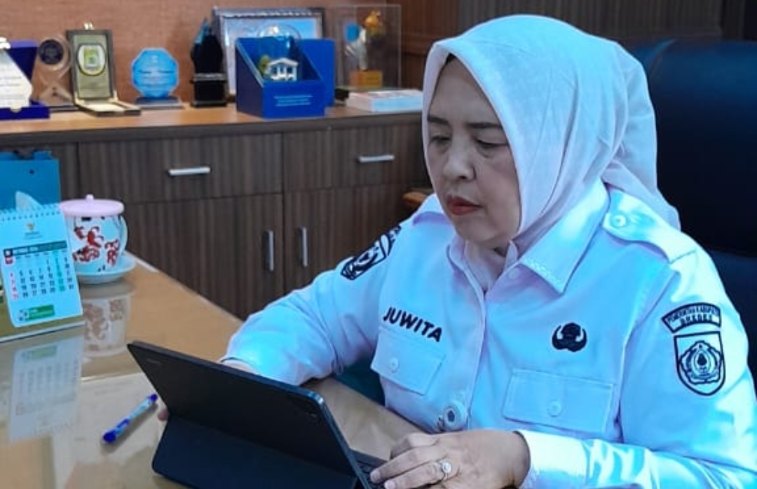 PEKPPP 2026 Masih Berjalan, DPMPTSP Brebes Raih Predikat A- 