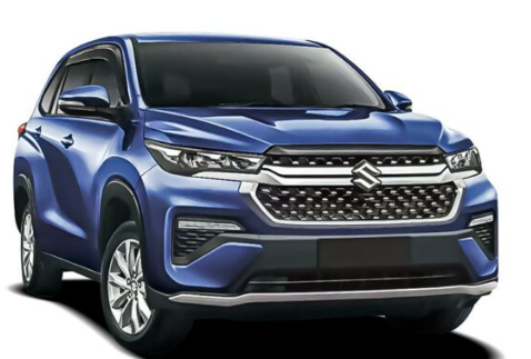 Suzuki Invicto 2024, Kembaran Toyota Innova Zenix yang Lebih Murah dan Irit