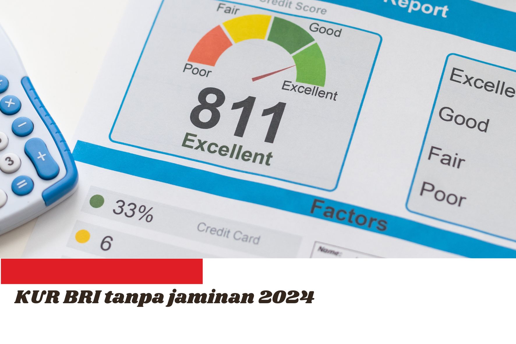 Gaskeun, Syarat Ajukan KUR BRI Tanpa Jaminan 2024, Cair Hingga 100 Juta Cicilan Cuma 900 Ribuan