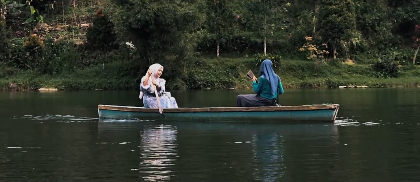 6 Wisata Air Alami di Purwokerto dan Sekitarnya, Suasananya Hening