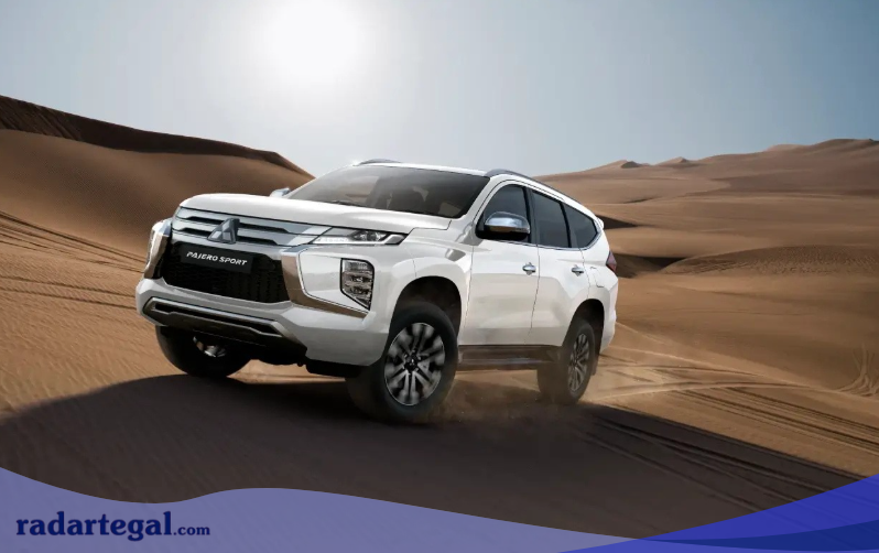 7 Fitur Tersembunyi di Pajero Sport 2025 yang Bikin Fortuner Ketinggalan