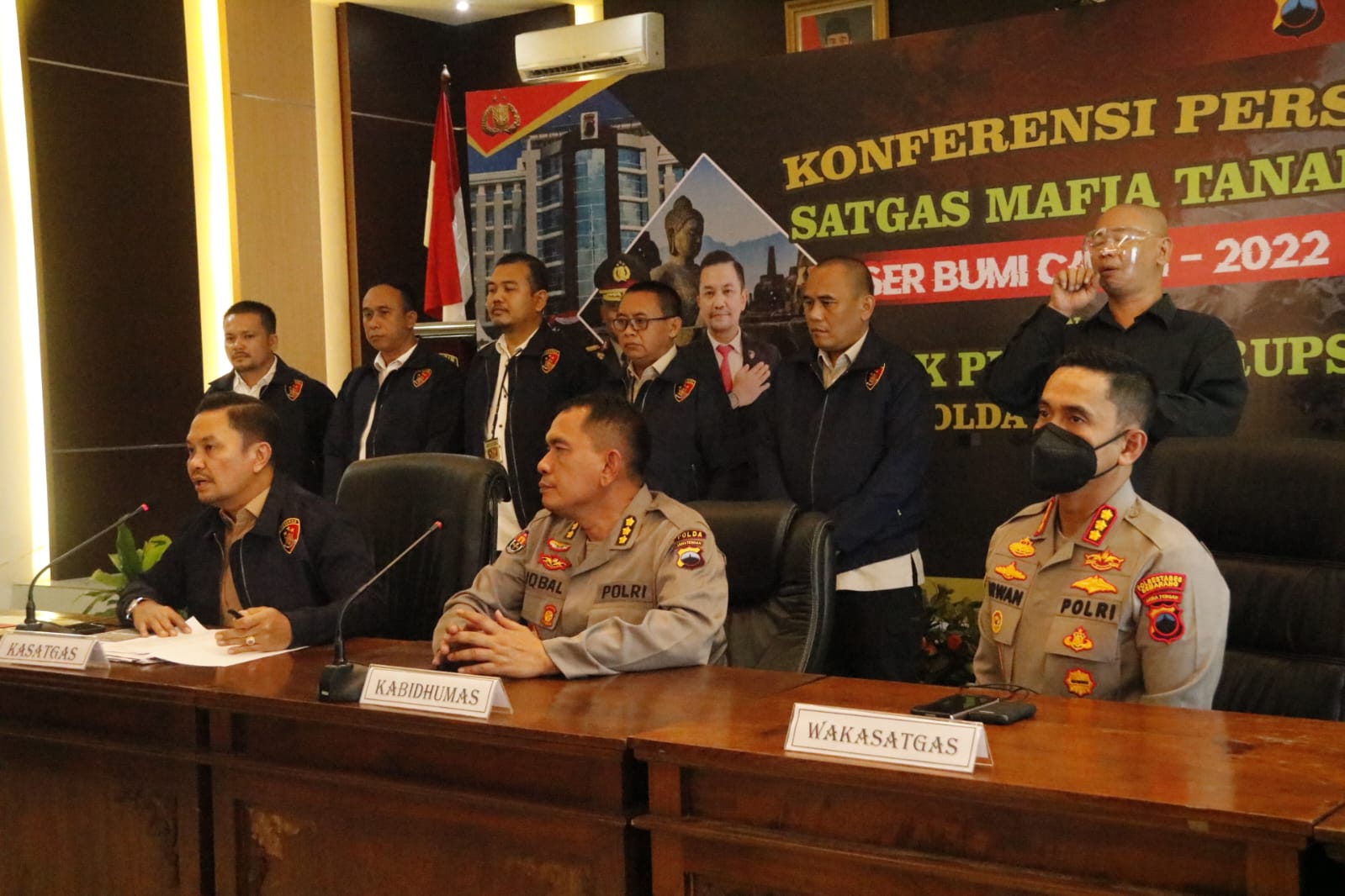 Sekda Pemalang Jadi Tersangka Kasus Korupsi Proyek Pengadaan Jalan Kelas Dan