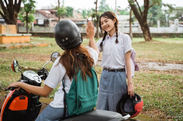 5 Motor Matic Murah Buat Anak SMA Mulai Rp15 Jutaan Doang, Stylish dan Super Irit