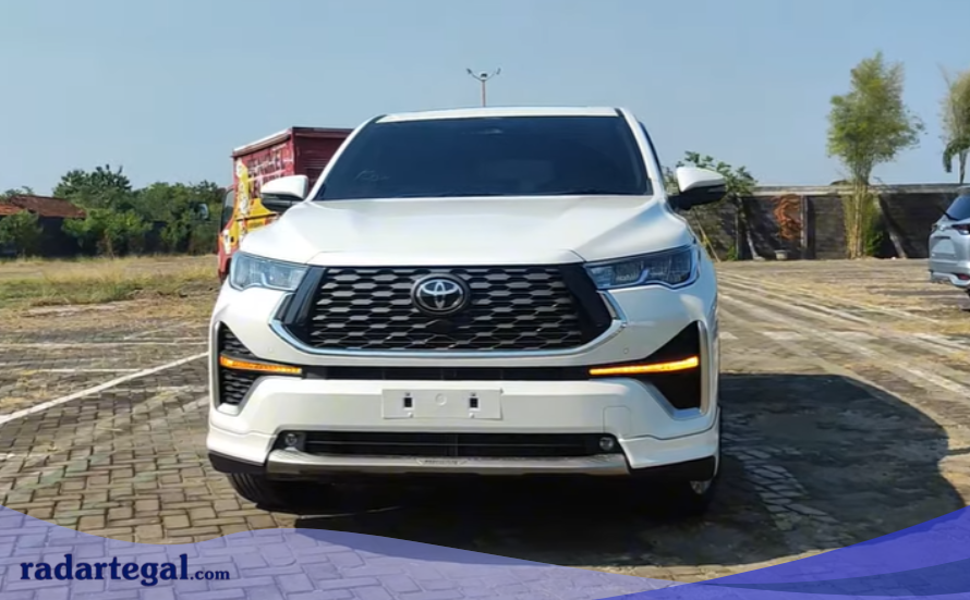 Toyota Innova 2025 Ternyata Menyimpan 5 Fitur Rahasia yang Jarang Diungkap
