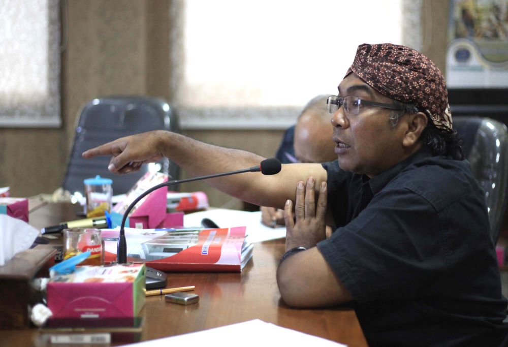 Pemkot Dinilai Lambat Sikapi SLB Negeri Kota Tegal, Uyip: Komisi 1 Sudah Sering Teriak!  