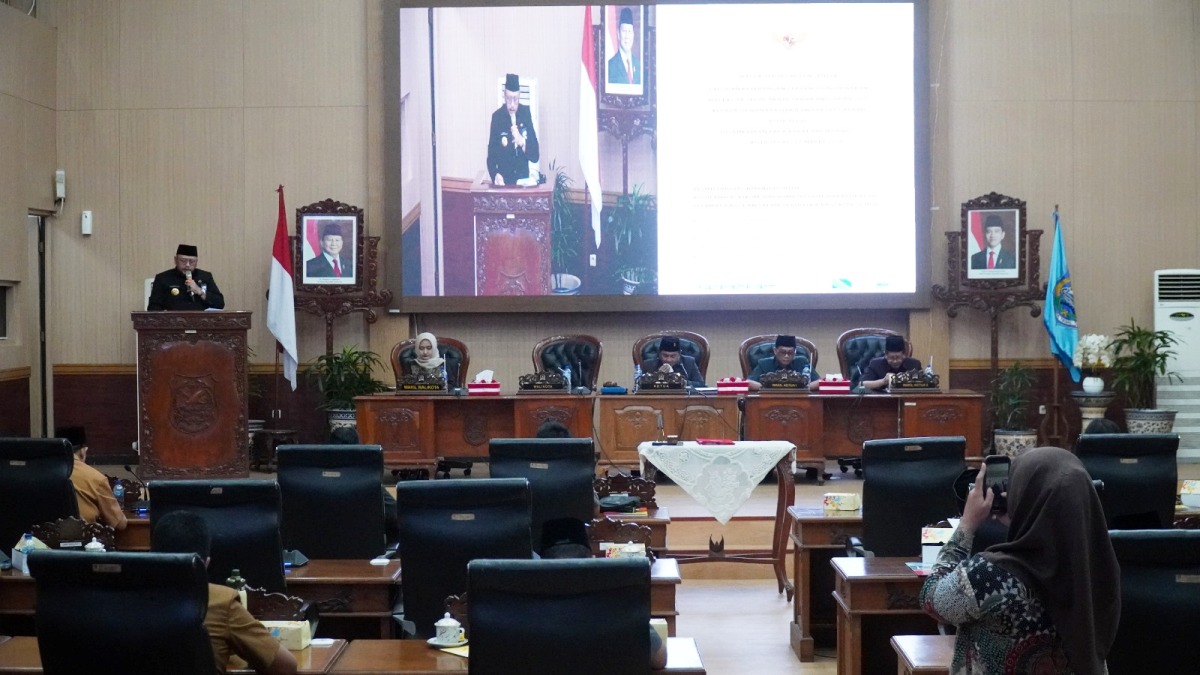 5 Prioritas Pembangunan Kota Tegal Dalam LKPJ Wali Kota TA 2025 