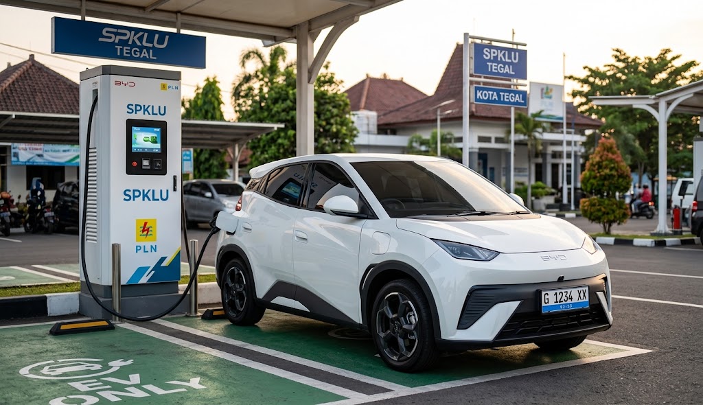 4 Mobil Listrik BYD Termurah 2026, Cek Harga dan Peluang Insentif