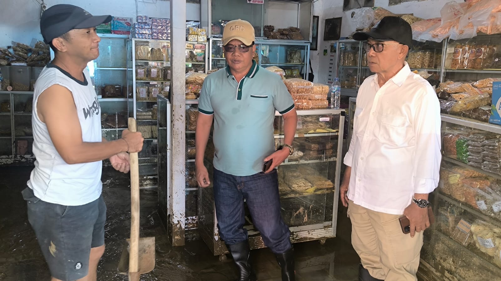 Banjir di Brebes, Anggota DPRD Minta Hutan Lindung Dipulihkan