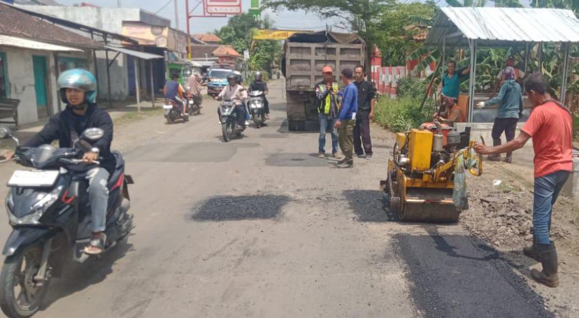 DPU Kebut Pemeliharaan Jalan, H-7 Jelang Lebaran Ditargetkan Rampung