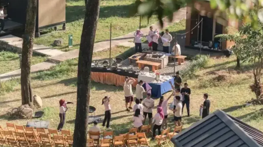 Rekomendasi Wisata Outbound untuk Family Gathering di Tegal