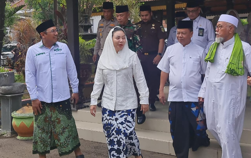 Peringati HSN 2025, Anggota DPRD Brebes Bilang Begini