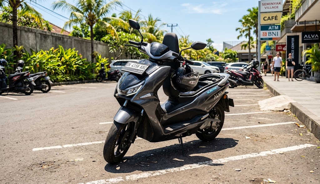 10 Risiko Motor Listrik Parkir di Terik Matahari, Nomor 3 Sering Diabaikan