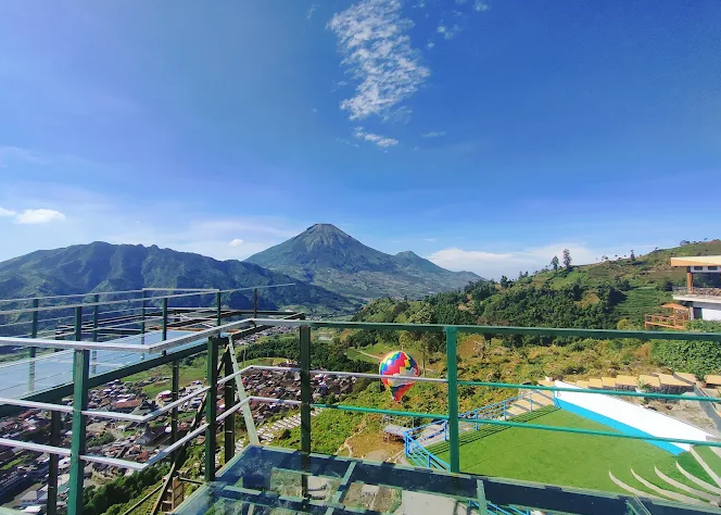 8 Wisata Murah di Wonosobo, Tiket Mulai Rp5.000 Dapat Pemandangan ala Luar Negeri