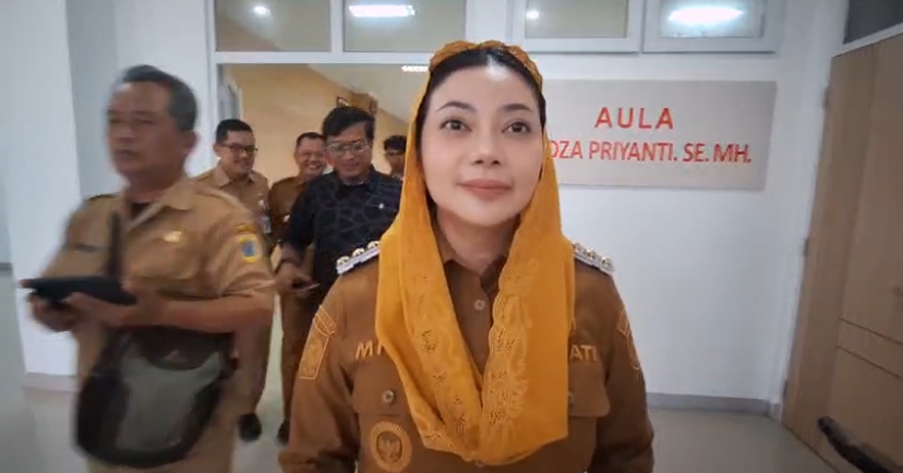 Hari Pertama usai Ikut Retreat, Bupati Brebes Kumpulkan Ratusan ASN di KPT