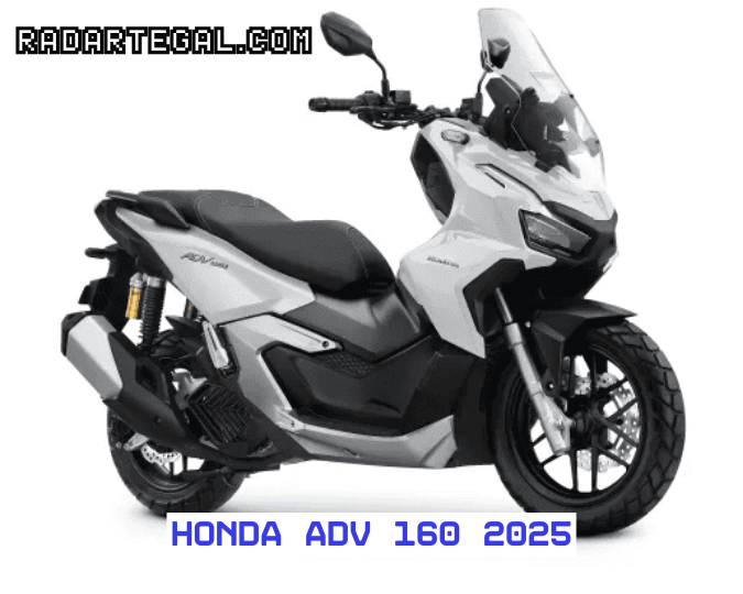 Siap Rajai Skutik, Ini Kelebihan Honda ADV 160 2025 dengan Warna Terbaru