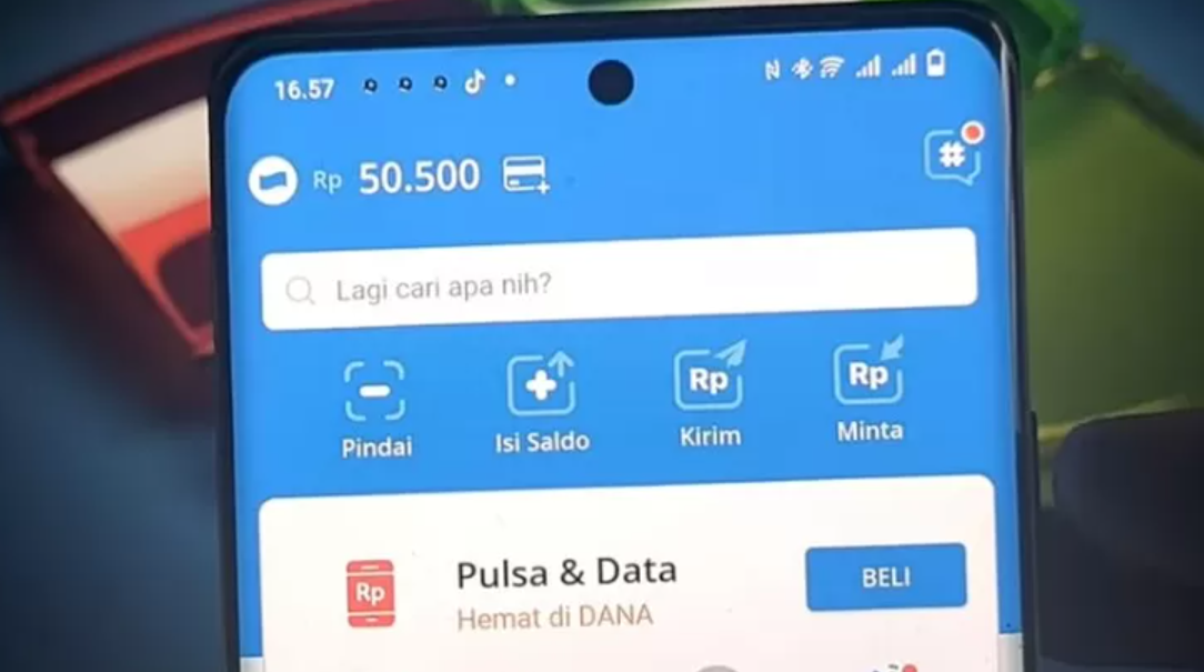 Cara Klaim Saldo DANA Gratis, Rp50 Ribu Langsung Cair Tanpa Syarat Ribet, Begini Triknya!