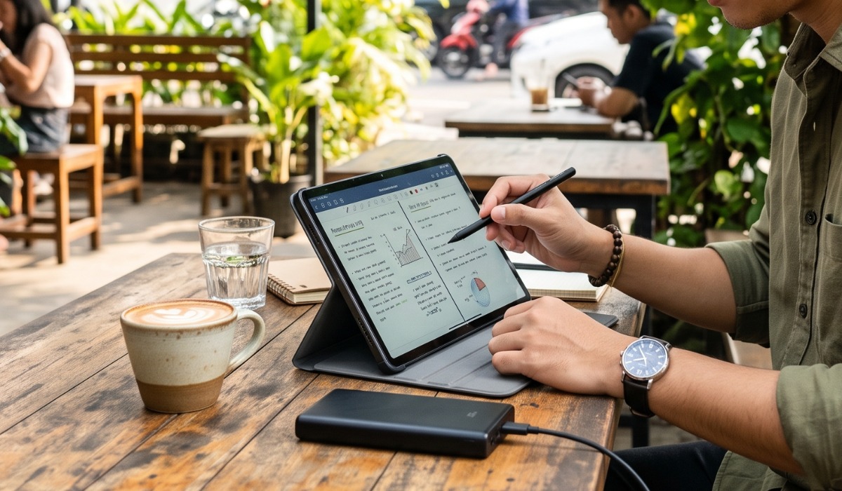 5 Tablet Rp3 Jutaan Paling Awet Baterainya dan Tahan Seharian
