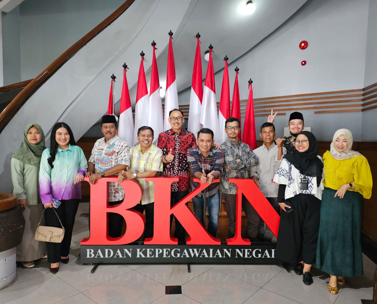 Soal Kebijakan Tenaga Honorer dan P3K Kabupaten Tegal, Komisi I Konsultasi ke BKN