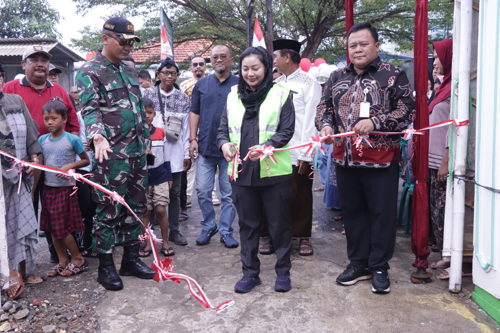 Pemkab Brebes Perluas SPAM, Jamin Ketersediaan Air Bersih