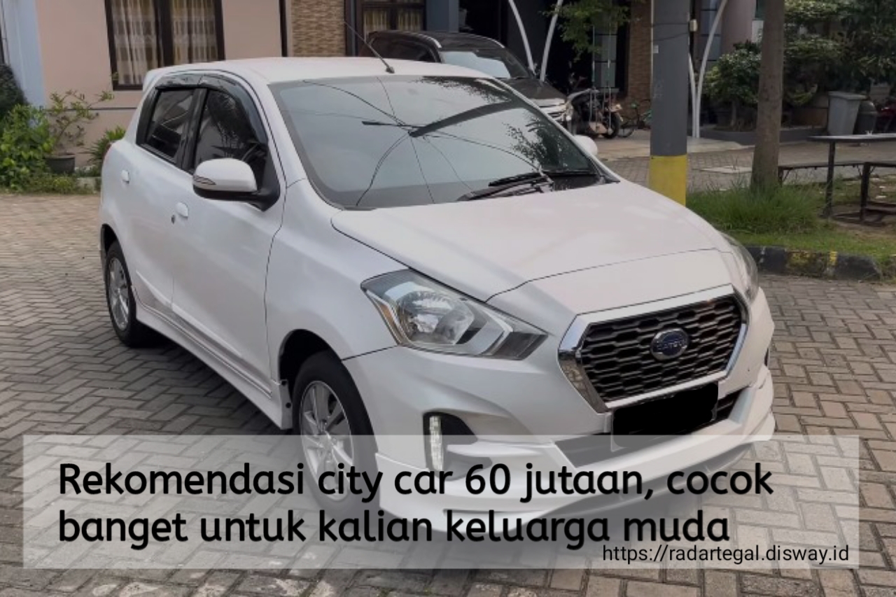 Ada Toyota Agya hingga Suzuki Karimun, Ini 5 City Car Murah 60 Jutaan yang Cocok Buat Keluarga Muda