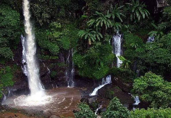 Misteri dan Pesona Curug Cipendok Banyumas, Hidden Gem di Tengah Hutan