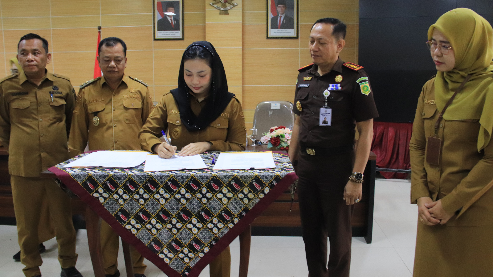 Pemkab Brebes Perkuat PAD Lewat Gema Pajak