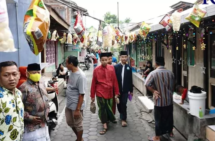Gak Cuma Wayang, Ini 4 Tradisi Jateng yang Jarang di Ketahui