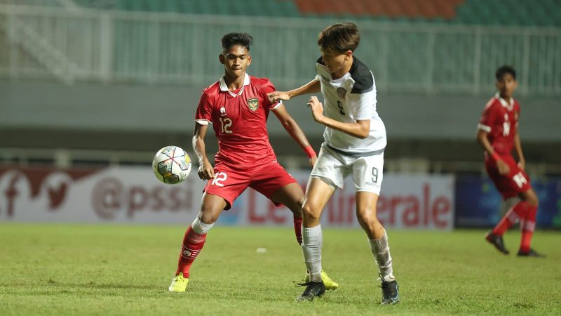 Optimis Kalahkan Timnas U-17 Indonesia, Pelatih Malaysia Berkilah Bola Itu Bundar