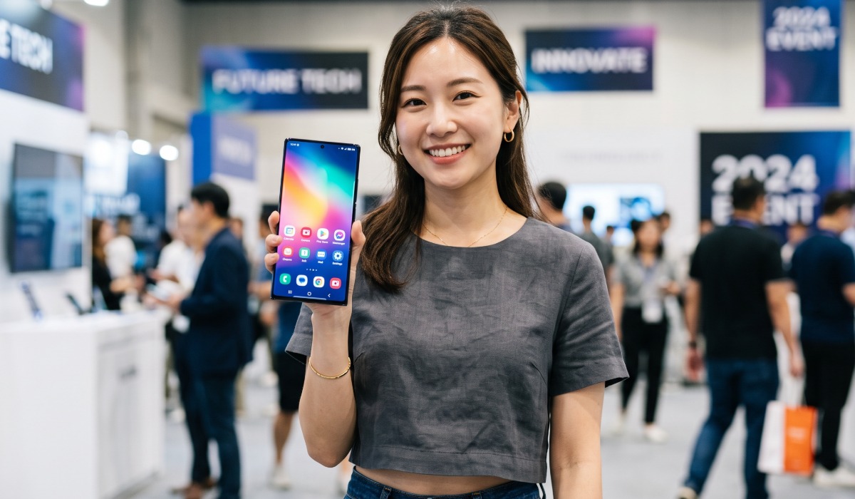 5 HP Terbaru dengan Layar AMOLED 7 Inci 2026: Visual Super Lega, Warna Tajam & Mulus 120Hz!