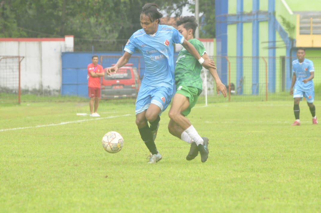 Hasil Pertandingan Grup R Liga 3 Jateng Persab vs PSIK Klaten : Bermain Imbang Tanpa Gol