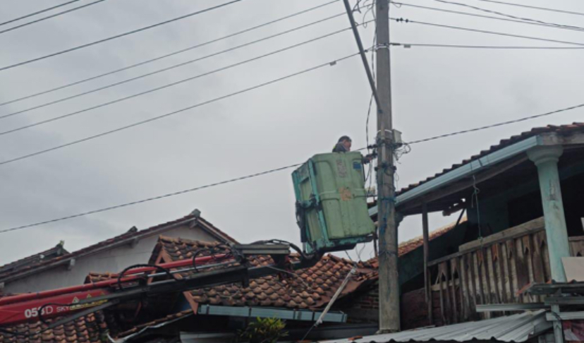 Jelang Arus Mudik 2026, Dishub Brebes Kebut Perbaikan PJU di Jalur Lintasan Pemudik