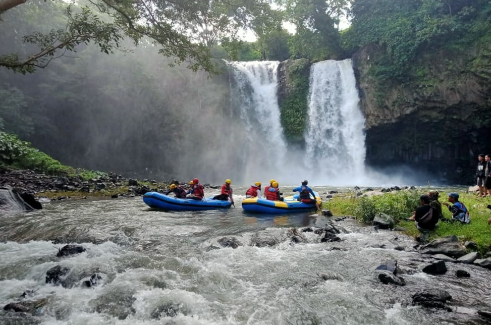 Mitos Curug Bengkawah di Pemalang yang Menarik Wisatawan, Sarat Mistis