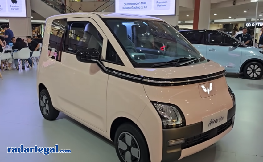 Mulai 180 Jutaan, Ini 5 Pilihan Mobil Listrik China Terjangkau di Indonesia 2025