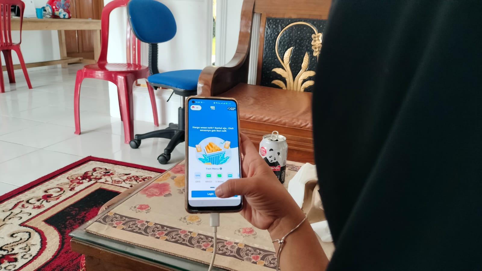 Pakai Aplikasi BRImo, Transaksi Jadi Praktis dan Tanpa Ribet