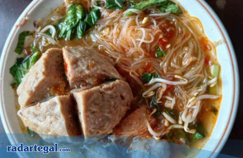 10 Daftar Warung Bakso Enak di Tegal yang Wajib Dicoba