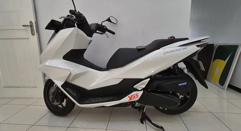 Kunci Performa Honda PCX 160 Tetap Laju Meski Sudah Tahunan