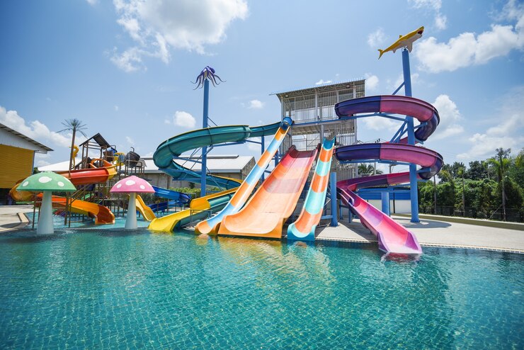 4 Waterpark Seru di Pekalongan Lengkap dengan Wahana yang Ditawarkan