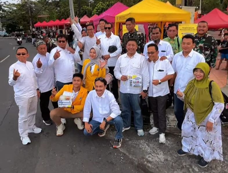 Melalui Roadshow Ramadhan, Universitas Pancasakti Tegal Dekatkan Diri dengan Masyarakat 