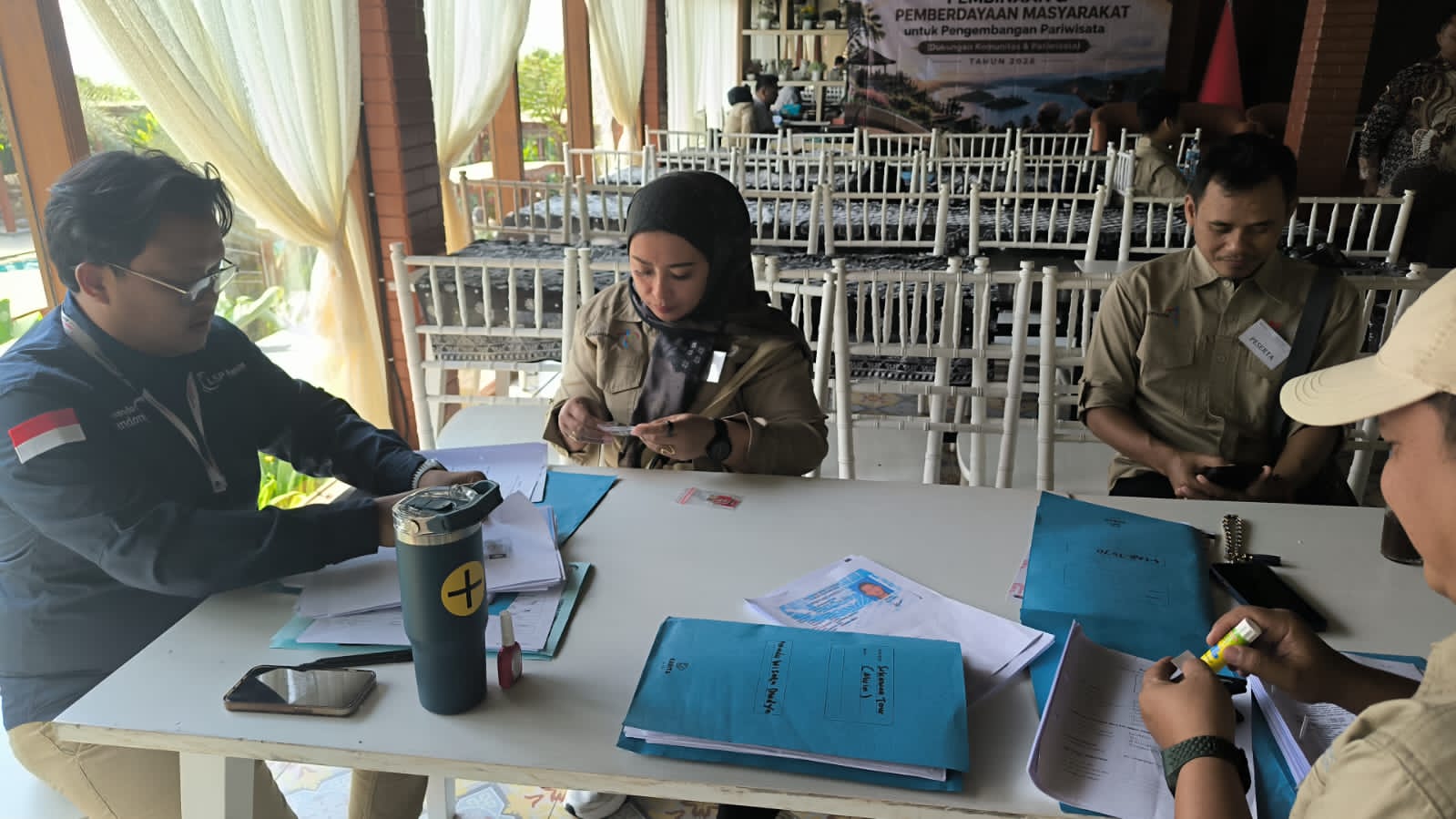 Profesionalisme SDM Ditingkatkan, Dinbudpar Brebes Fasilitasi Sertifikasi Pemandu Wisata di Kaligua