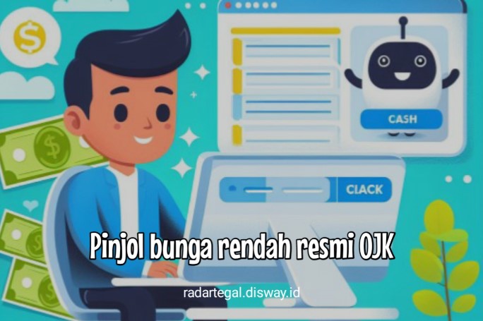 8 Pinjol Bunga Rendah tanpa BI Checking, Ada yang mulaidari 0,83 persen per Bulan, Bisa Cek Dibawah Ini!