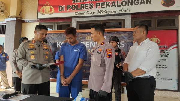 Ingin Mabuk Tak Punya Uang, Preman Kampung di Pekalongan Palak Penghuni Kos