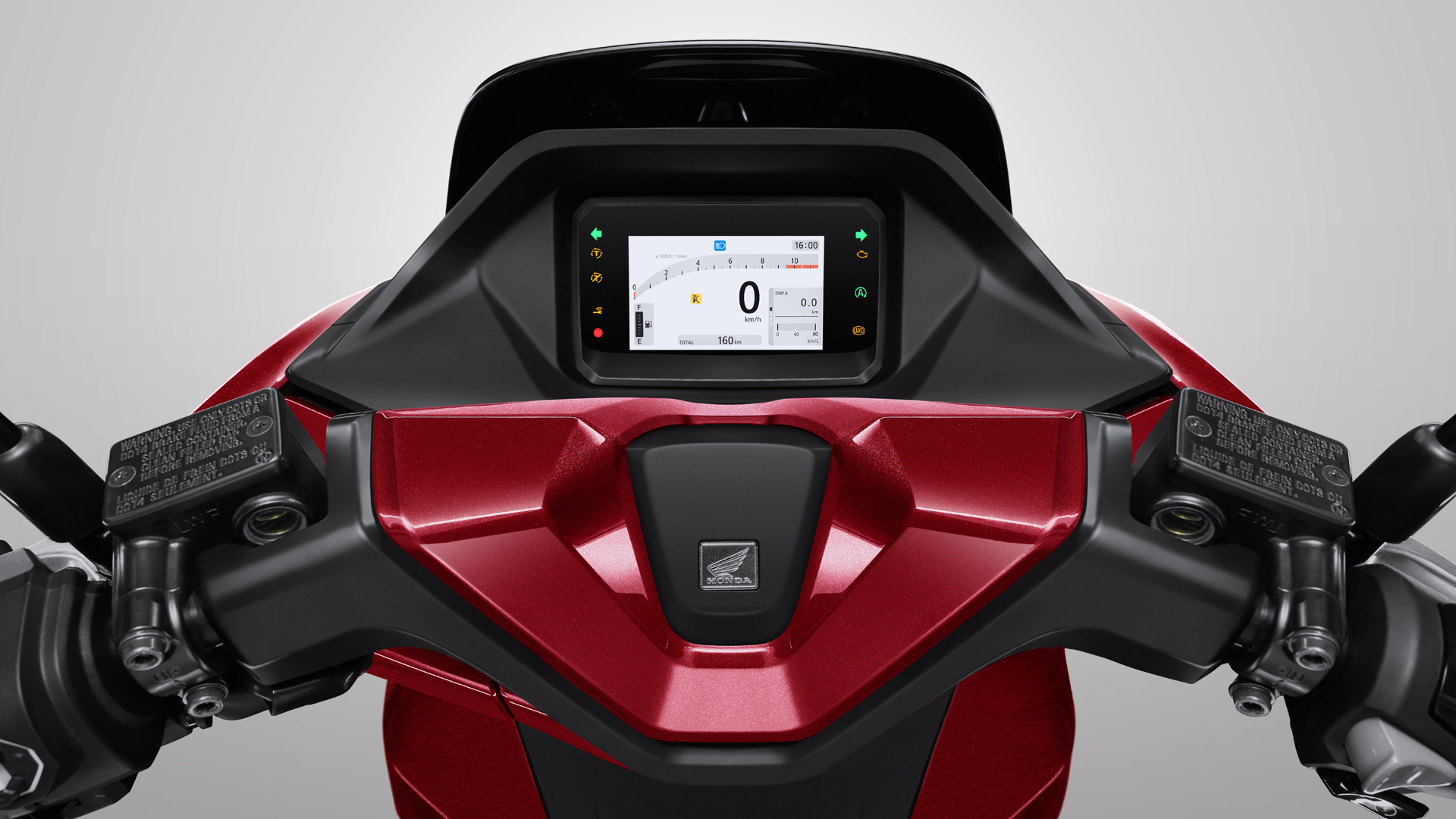 Fitur Cerdas Honda PCX Roadsync Bikin Lebih #Cari_Aman dan Nyaman Berkendara