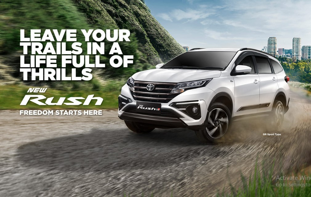 Temukan Kelebihan Toyota Rush 2023: Mobil SUV Murah dengan Performa Unggul dan Fitur Canggih!