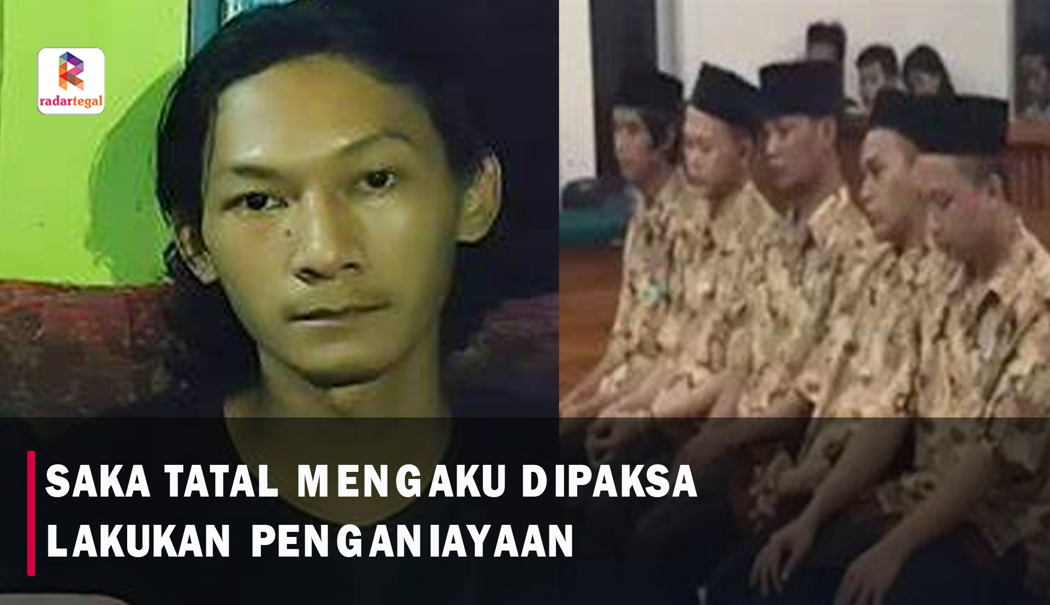 Saka Tatal Bebas dari Penjara, Pelaku Pembunuhan Vina Cirebon Mengaku Dipaksa Lakukan Penganiayaan