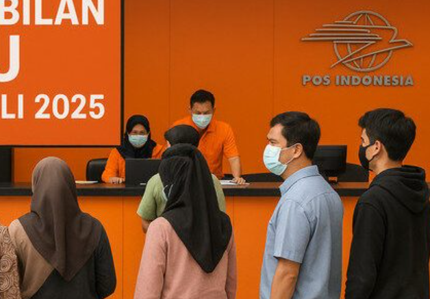 Batas Akhir Pencairan BSU 2025 di Kantor Pos, Catat Tanggalnya!